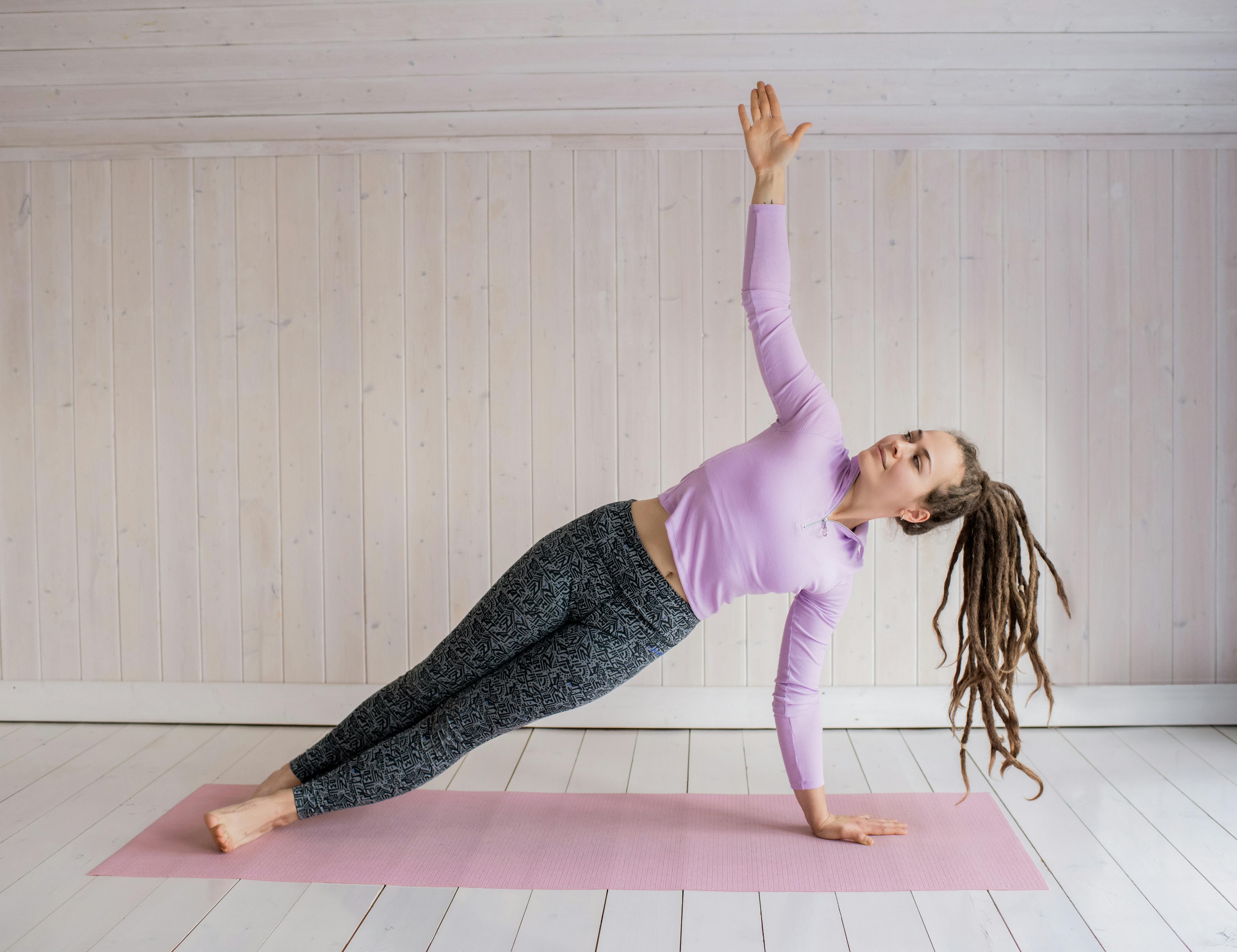 Pilates Training